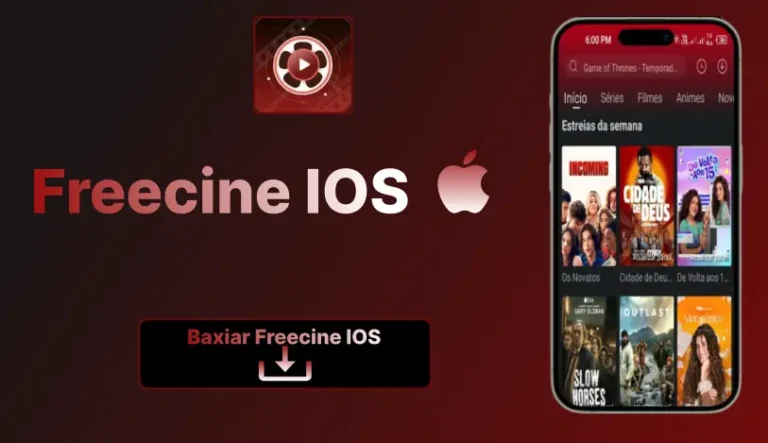Freecine iOS